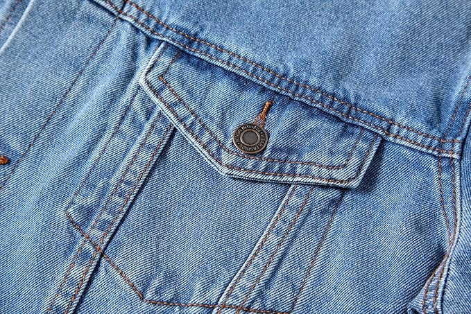 Men’s Classic Denim Jacket
