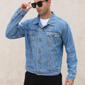 Men’s Classic Denim Jacket